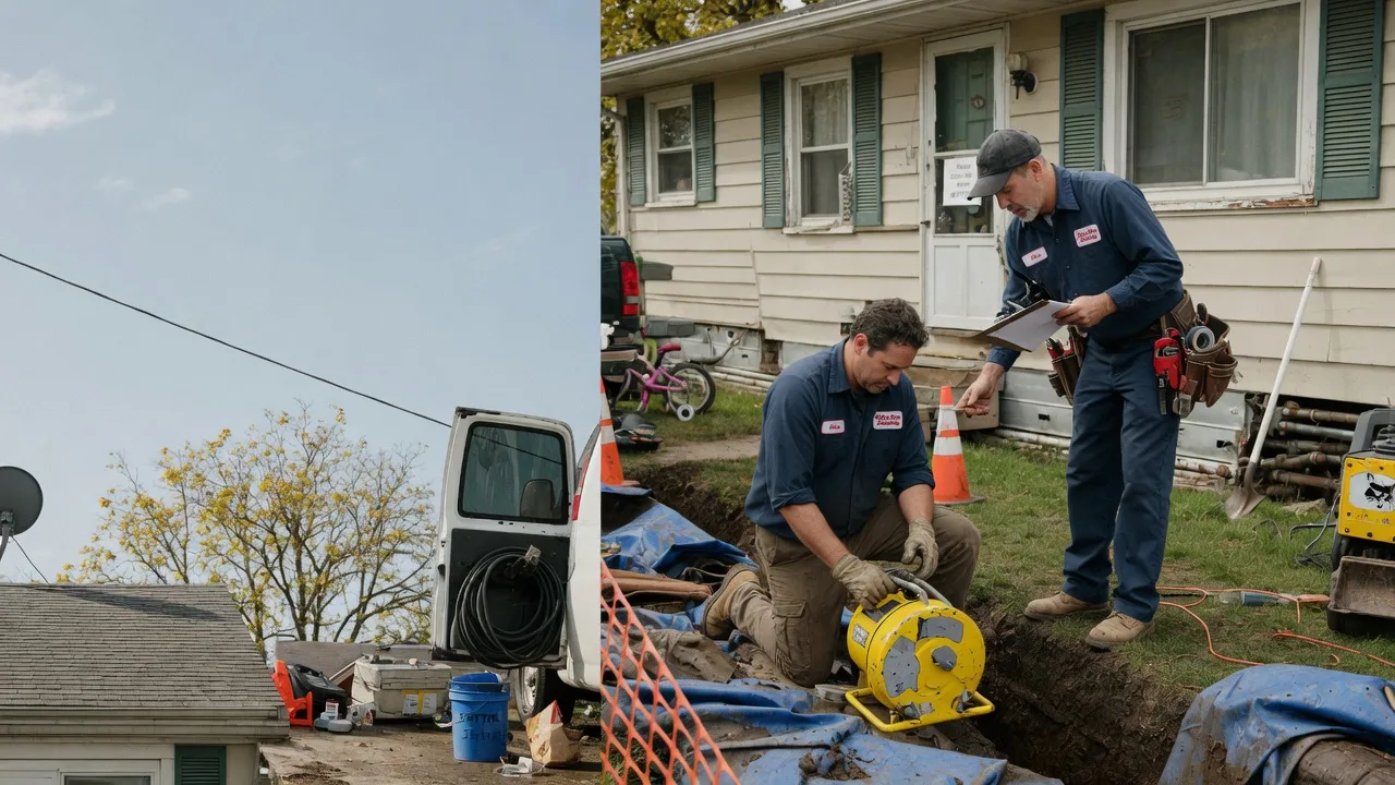 Emergency Plumber in Three Bridges, NJ near me